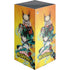 My Hero Academia Deku and Bakugo Season 5 XBox Series X Digital Edition Console Skin